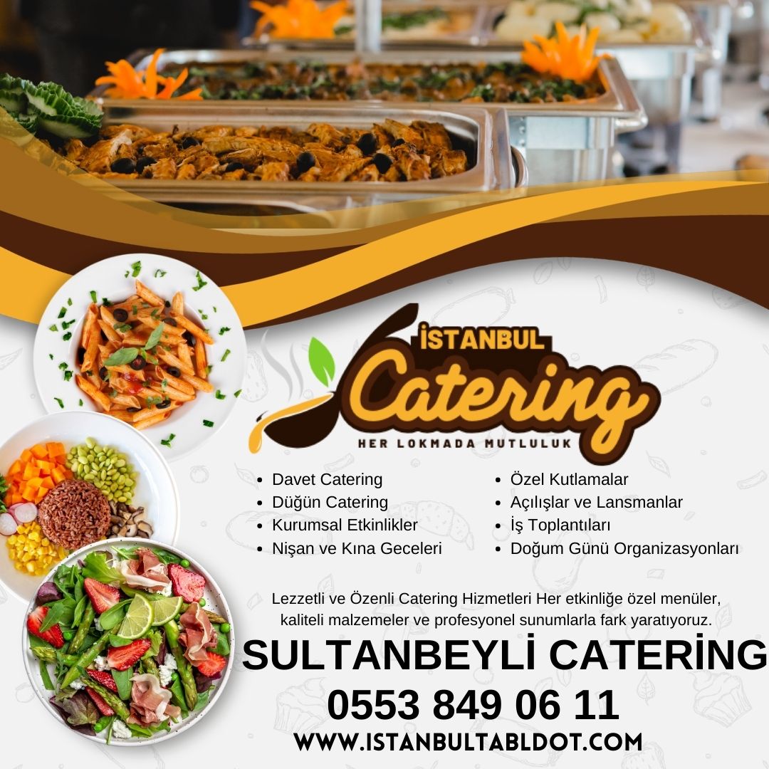 Sultanbeyli Tabldot Yemek