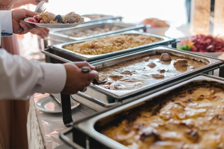 Şantiyelere Catering Hizmeti