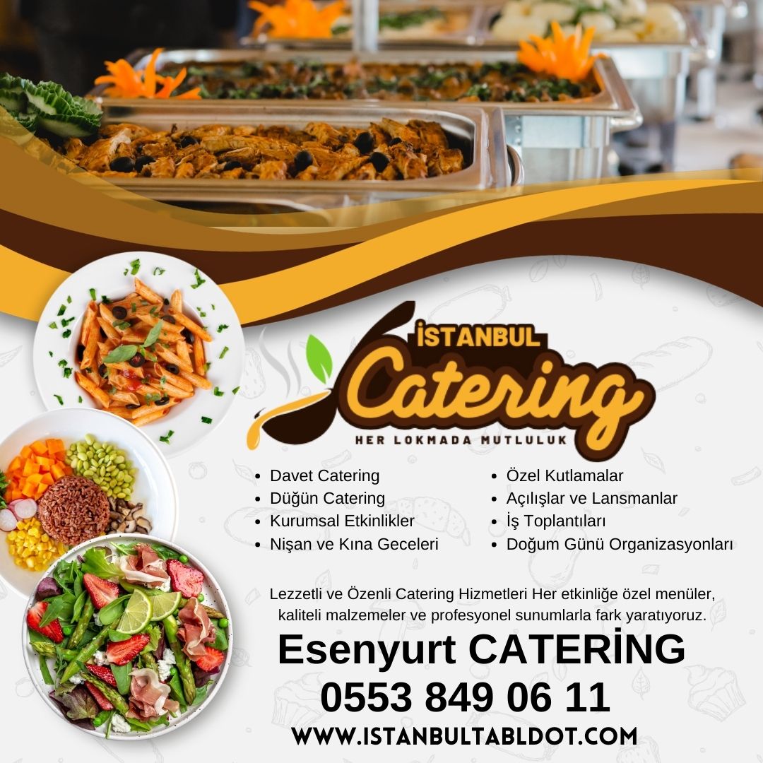 Esenyurt Tabldot Yemek