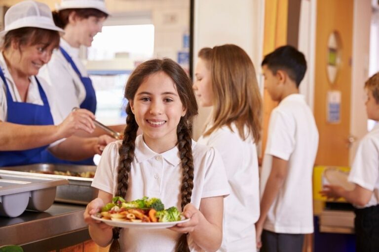 Okullara Catering Hizmeti