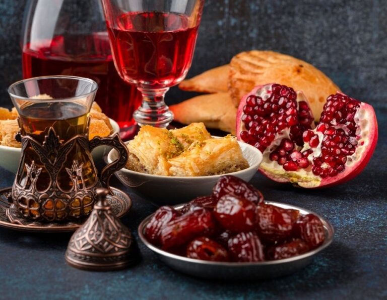 Toplu İftar Yemeği