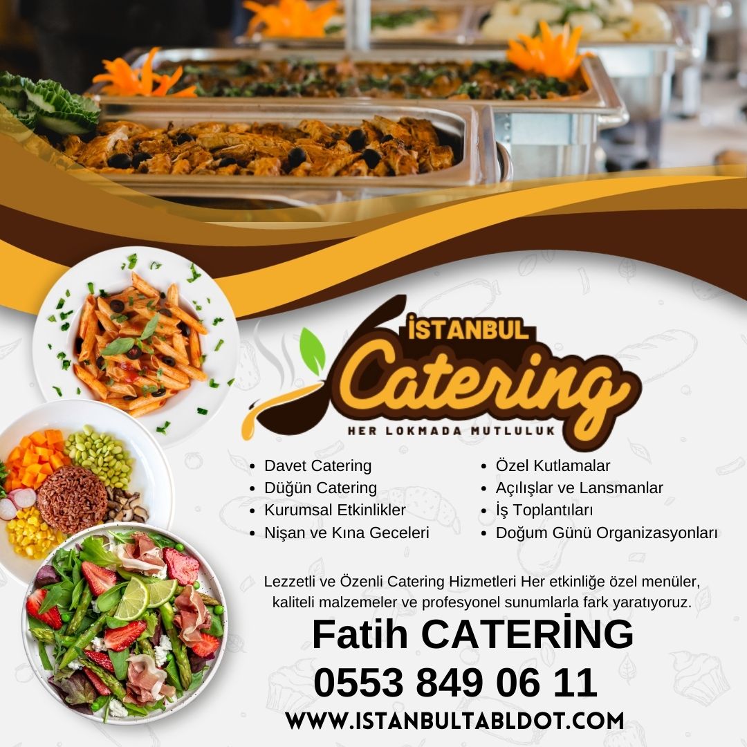 Fatih Tabldot Yemek Catering