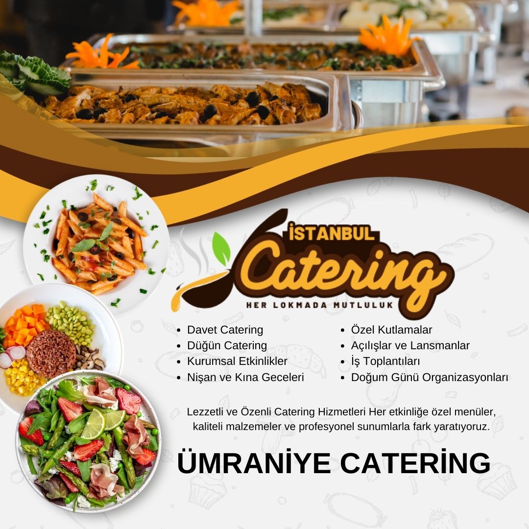 Ümraniye Tabldot Yemek