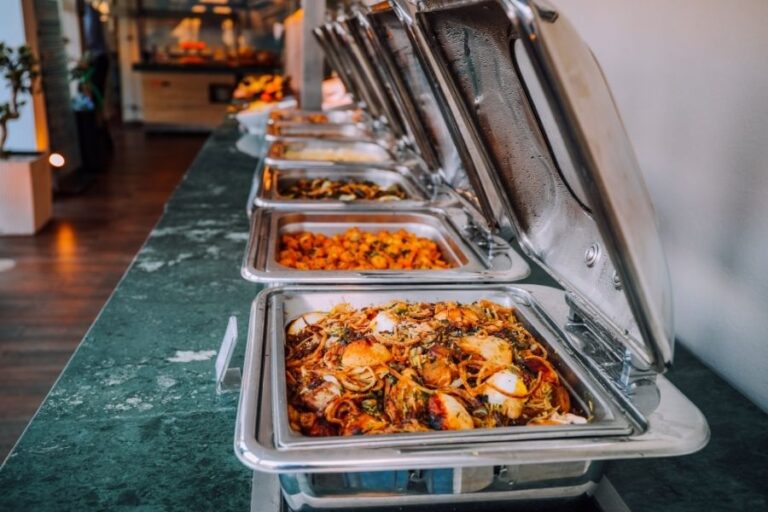 Okullara Catering Hizmeti